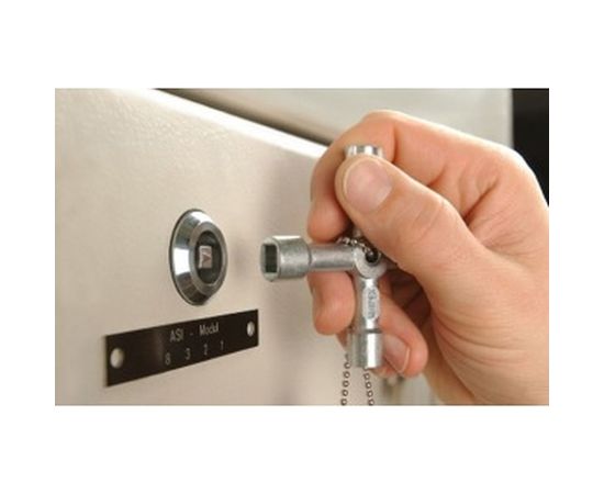 Ключ для электрошкафов KNIPEX KN-001103 – изображение 3