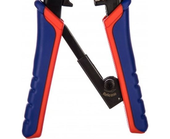 Ручной обжимник KNIPEX KN-975110 – изображение 3