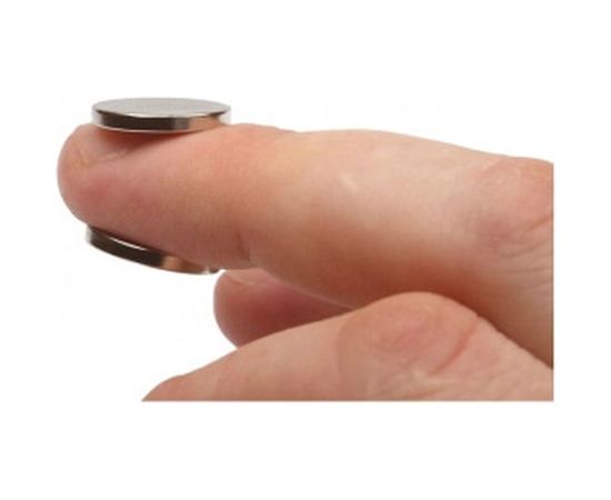 Неодимовый магнит - диск 15х2мм Forceberg 9-1212320-006 – изображение 3