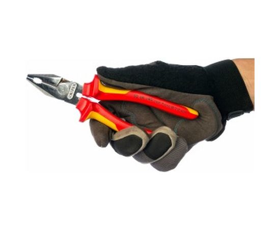 Силовые пассатижи KNIPEX KN-0206180 – изображение 3