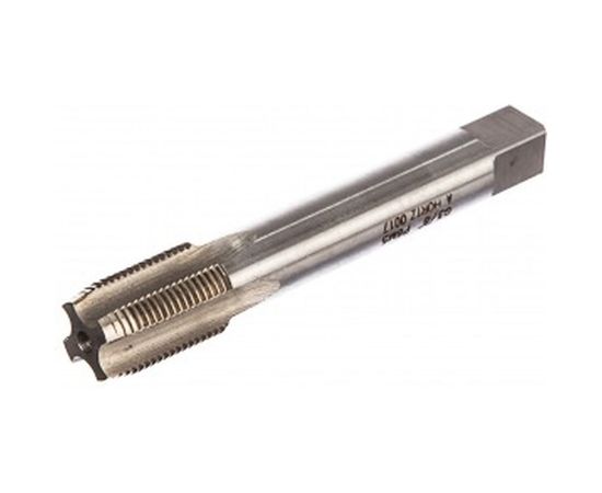 Метчик G 3/8 дюйма м/р Р6М5 HORTZ 203816 – изображение 3