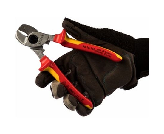 Кабелерез KNIPEX KN-9516165 – изображение 3