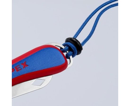 Складной нож электрика KNIPEX  KN-162050SB – изображение 4