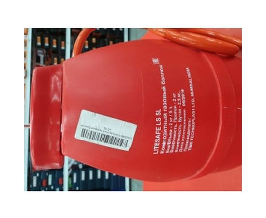 Баллон композитный газовый LiteSafe LS 5L – изображение 4