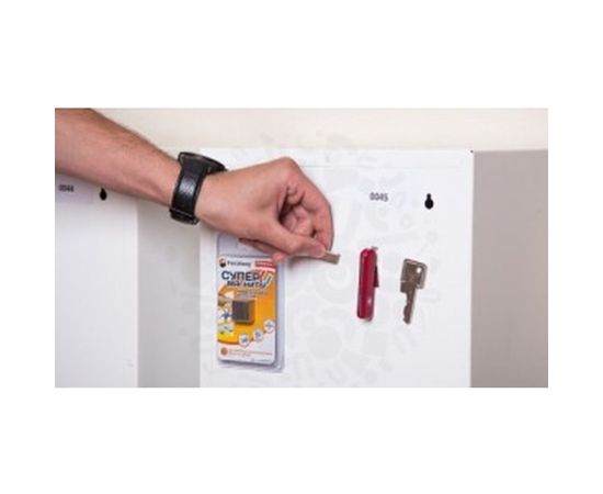 Неодимовый магнит - прямоугольник 20х10х2мм Forceberg 9-1272228-010 – изображение 4