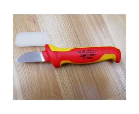Кабельный нож KNIPEX KN-9852 – изображение 4