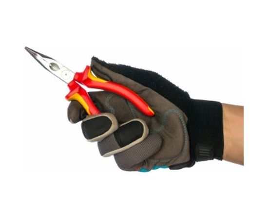 Длинногубцы с резцом KNIPEX KN-2526160 – изображение 4