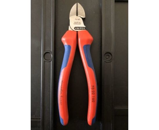 Бокорезы KNIPEX KN-7002160 – изображение 4