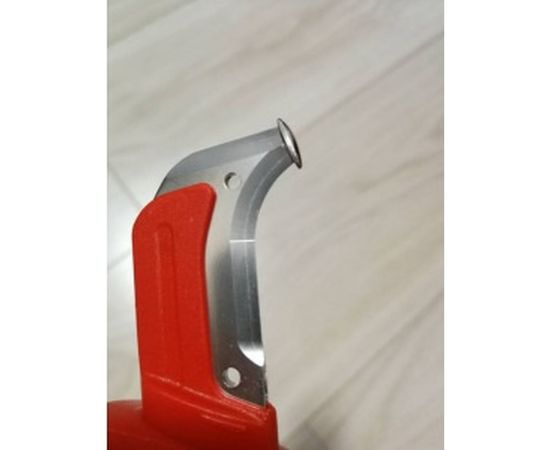 Нож для снятия изоляции с пяткой KNIPEX KN-9855 – изображение 4