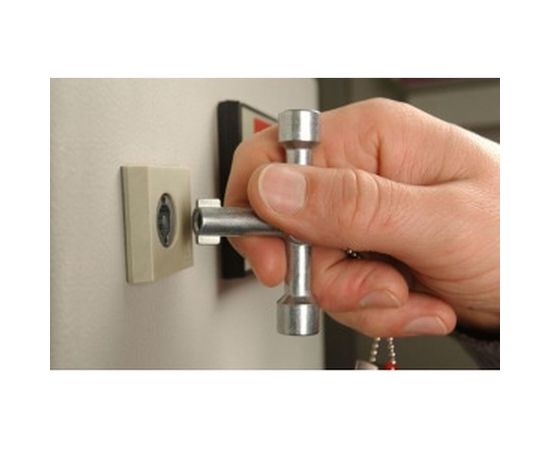 Ключ для электрошкафов KNIPEX KN-001103 – изображение 4