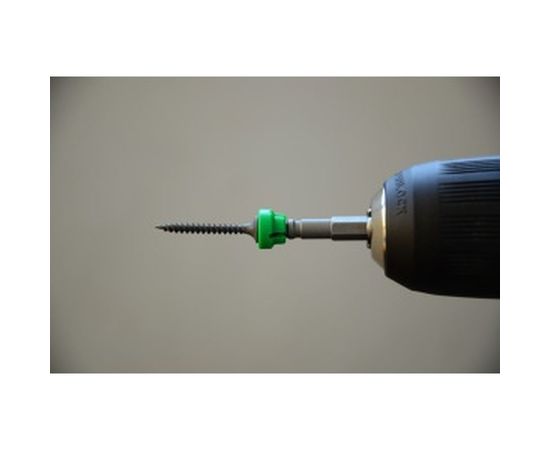 Бита с магнитной насадкой (PH2; 50 мм; блистер) для шуруповерта GRAFF GBPH0250M / 370250 – изображение 4