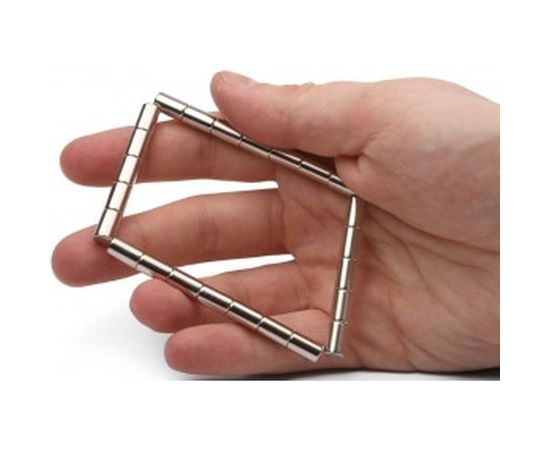 Неодимовый магнит - пруток 6х10мм Forceberg 9-1232156-010 – изображение 4