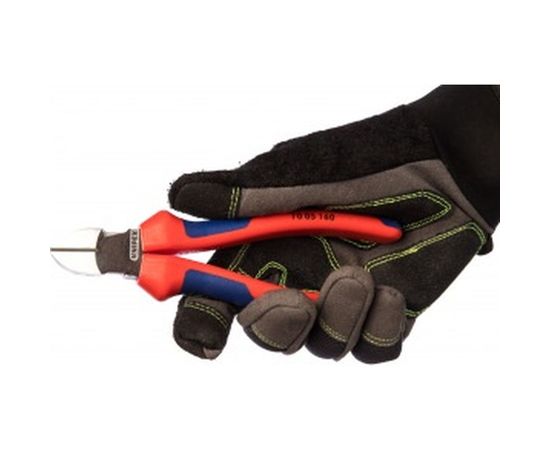 Кусачки диагональные KNIPEX KN-7005160 – изображение 4
