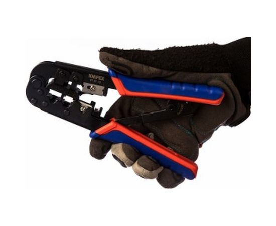 Ручной обжимник KNIPEX KN-975110 – изображение 4