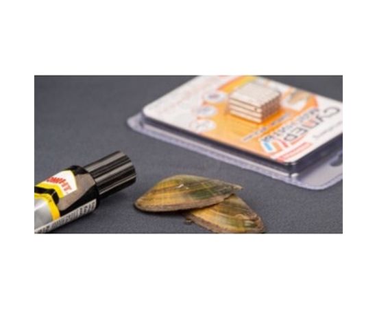 Неодимовый магнит - диск 3х2мм, 240шт, Forceberg 9-1212008-240 – изображение 4