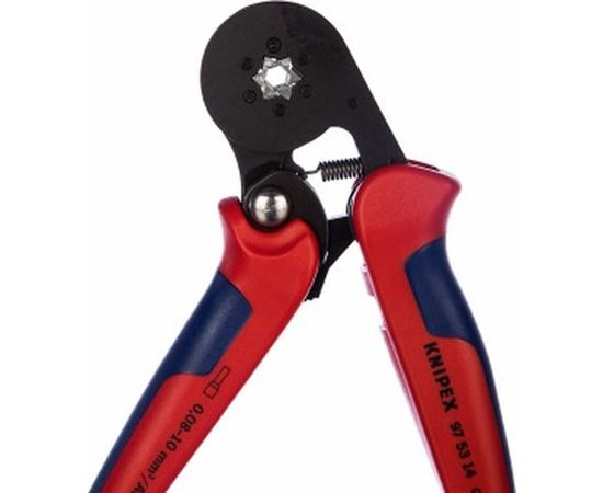 Ручной обжимник KNIPEX KN-975314 – изображение 4
