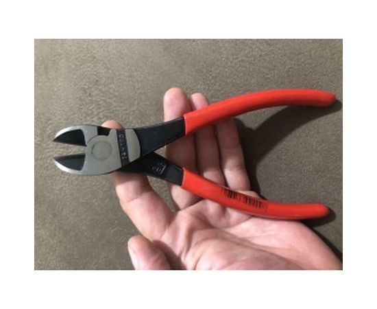 Силовые бокорезы KNIPEX KN-7401180 – изображение 4
