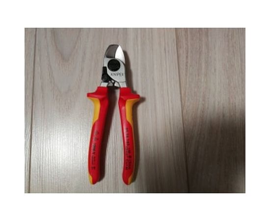 Кабелерез Knipex KN-9526165 – изображение 4