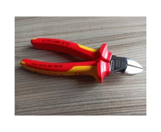 Бокорезы KNIPEX KN-7006160 – изображение 5