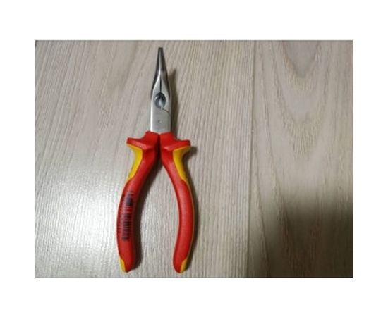 Длинногубцы с резцом KNIPEX KN-2526160 – изображение 5
