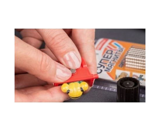 Неодимовый магнит - диск 5х2мм, 90шт Forceberg 9-1212024-090 – изображение 5