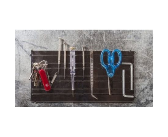 Магнитная панель для инструмента 300х150мм Forceberg 9-4014324 – изображение 5