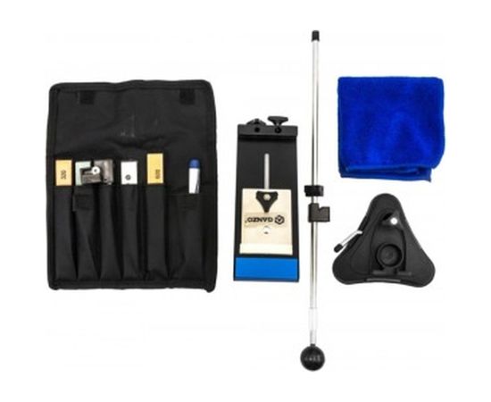 Станок точильный Touch Pro Ultra Ganzo GTPU – изображение 5