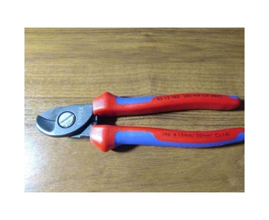 Кабелерез KNIPEX KN-9512165 – изображение 5