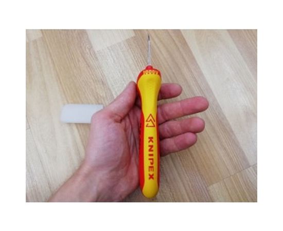 Кабельный нож KNIPEX KN-9852 – изображение 5