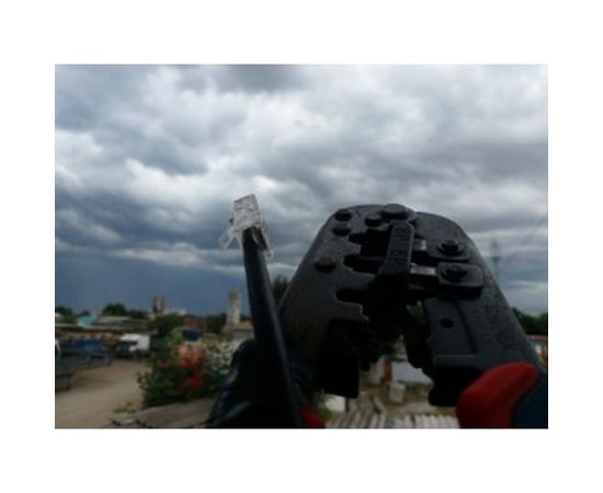 Ручной обжимник KNIPEX KN-975110 – изображение 5