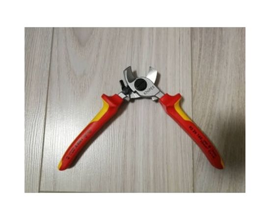 Кабелерез Knipex KN-9526165 – изображение 5