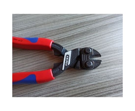 Болторезы KNIPEX Коболт KN-7102200 – изображение 6