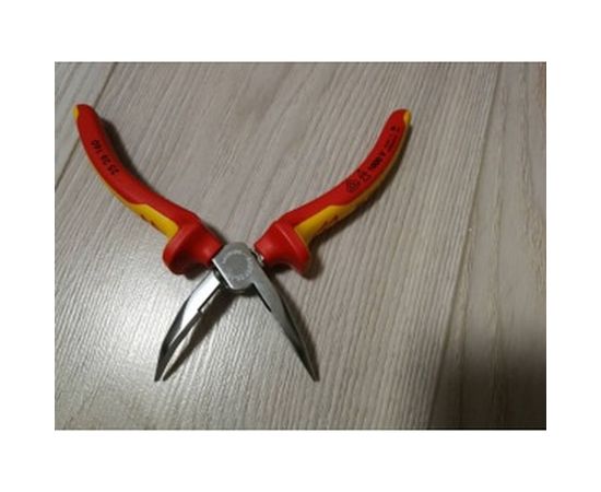 Длинногубцы с резцом KNIPEX KN-2526160 – изображение 6