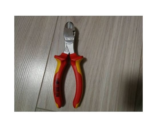 Силовые бокорезы KNIPEX KN-7406160 – изображение 6