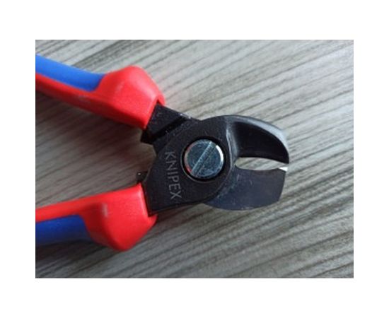 Кабелерез KNIPEX KN-9512165 – изображение 7