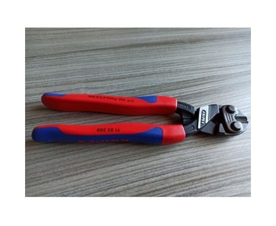 Болторезы KNIPEX Коболт KN-7102200 – изображение 7