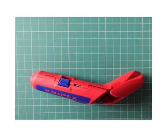Инструмент для снятия изоляции KNIPEX KN-169501SB – изображение 7