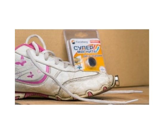 Неодимовый магнит - диск 20х5мм Forceberg 9-1212368-002 – изображение 8