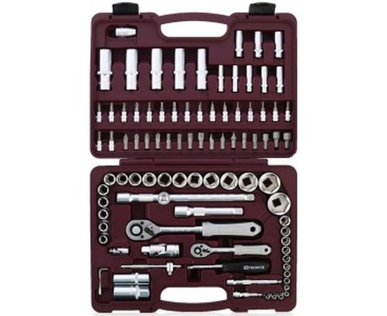 Универсальный набор инструмента THORVIK UTS0094 94 предмета 52061 