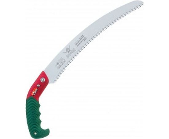 Пила с изогнутым полотном в чехле, с поясным креплением SAMURAI GC-330-LH 