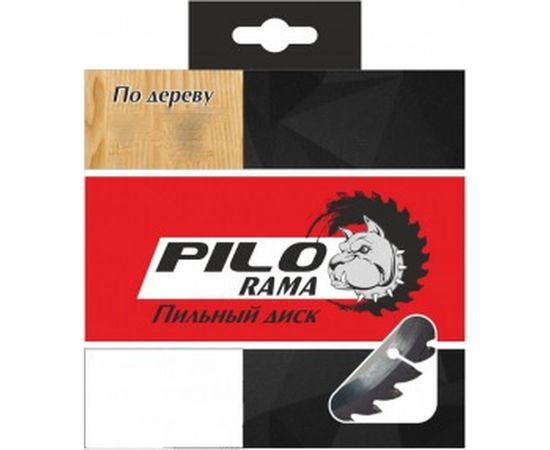 Диск пильный по дереву (210х30 мм; 56 зуб) Pilorama 502156 