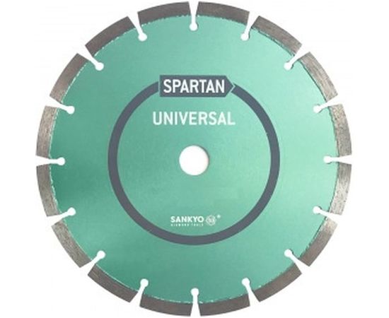 Алмазный диск 125х2,2х10х22,2 Spartan ж/б Sankyo SUSP125300 