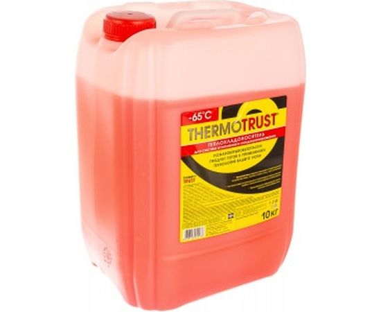 Теплохладоноситель Thermotrust THERMO TRUST-65 10 