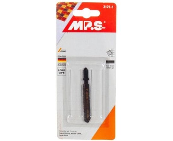 Пилка T150RIFF (75х50 мм; мелкое зерно №50) по стеклу, керамике MPS 3121-1 