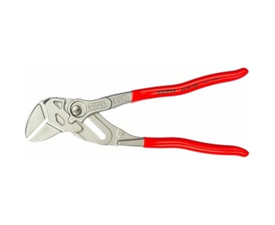 Клещи переставные - гаечный ключ 250мм KNIPEX KN-8643250 