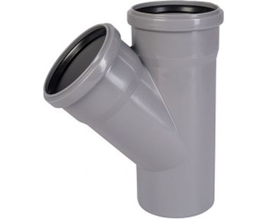 Канализационный тройник Ostendorf 45 градусов, 90х90 114200 