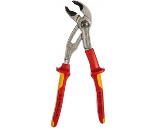 Переставной ключ "КОБРА" универс. VDE 1000V (шт) KNIPEX KN-8726250 