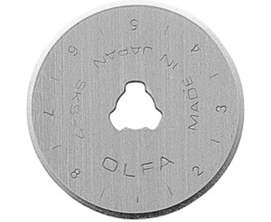 Лезвие специальное круглое, 28мм, 2шт OLFA OL-RB28-2 