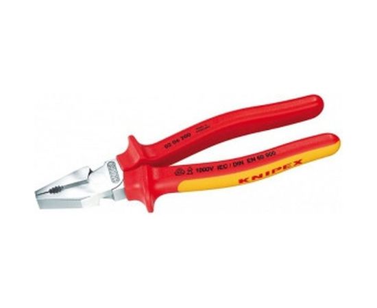 Силовые пассатижи KNIPEX KN-0206200 