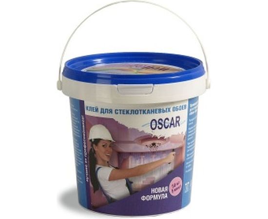 Клей для стеклообоев Oscar сухой, 400 гр GO400 